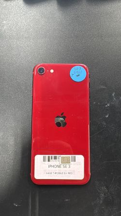 iPhone SE 3 64gb T-Mobile/Metro 