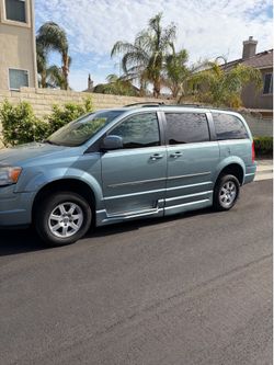 2010 Chrysler Pacifica
