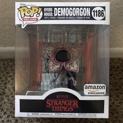 Demogorgon Funko
