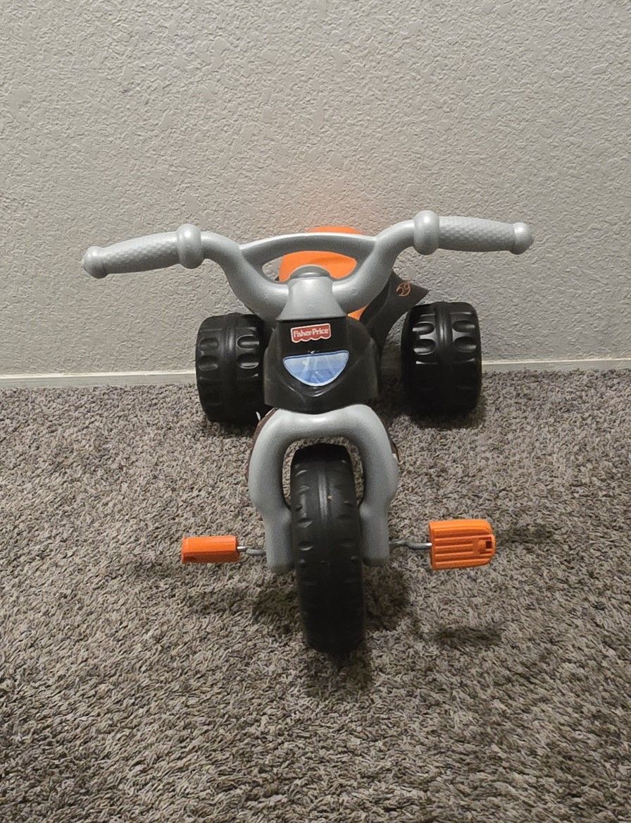 Fisher-Price Toddler Tricycle 