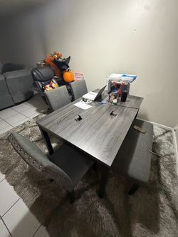 Family table set