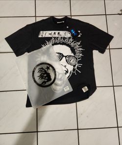 Hellstar rage T-shirt (L)