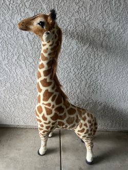 Melissa & Doug 53"Tall giraffe