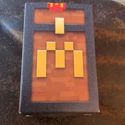 McDonald’s Minecraft Toy!