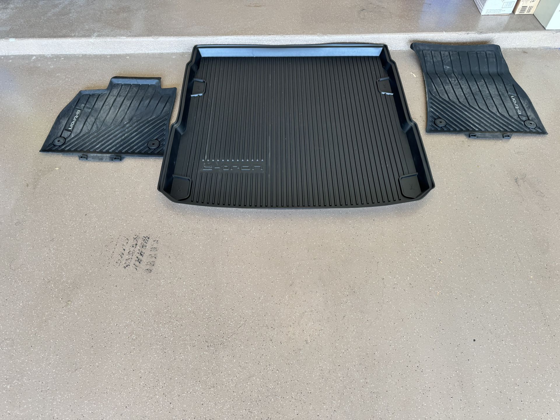 Audi e-Tron Accessories
