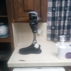 Raiders Prosthetic Leg Foot Ottobock
