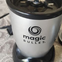 Magic Bullet Stand Blender