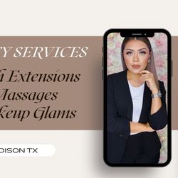 Beauty services