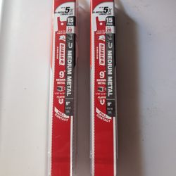 Diablo Sawzall Blades