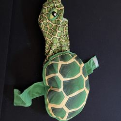 Turtle Costume For Dog