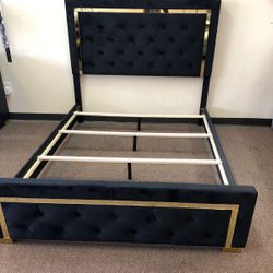 Queen Bed Frame 