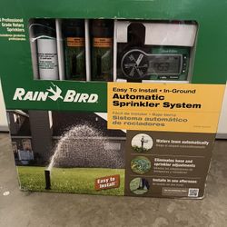 Sprinkler System