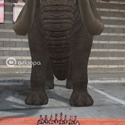 Brand new in box chess set magnetic