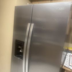 Whirlpool Fridge 