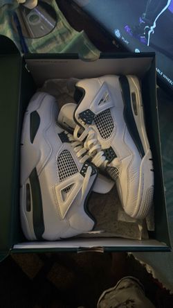 Jordan 4 oxidized green size 10.5