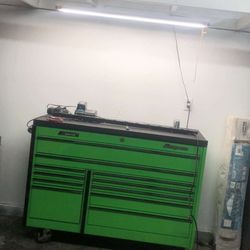 Snap On Tool Box