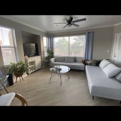 All Modern Couches / Sofa Set