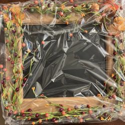 Fall decorated chalkboard - very nice! New 