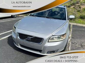 2008 Volvo V50