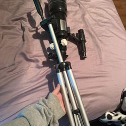 Telescope: Never Used, Needs To Go