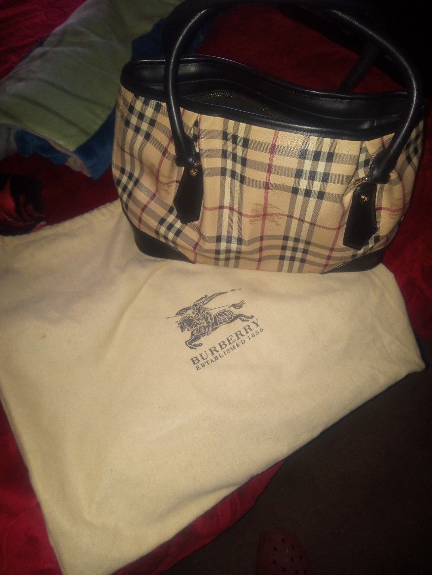 Burberry Handbag