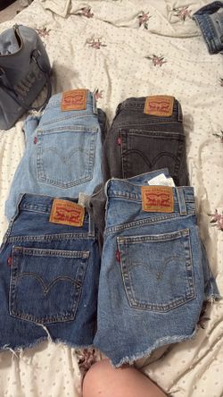 501 Levi’s
