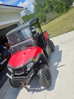 2022 hisun RK Performance  250