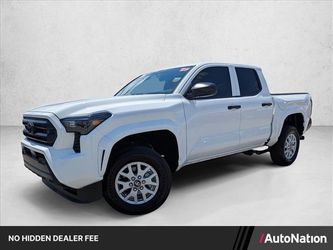 2025 Toyota Tacoma