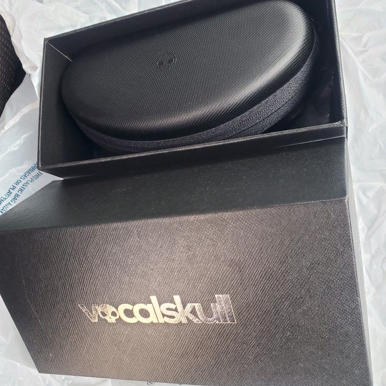 SunGlasses  VOCALSKULL