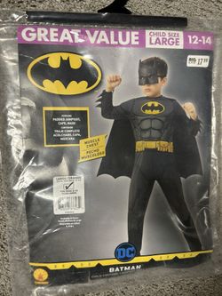 Batman Costume 