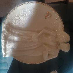 Wedding Cream Display/Memento 6pcs