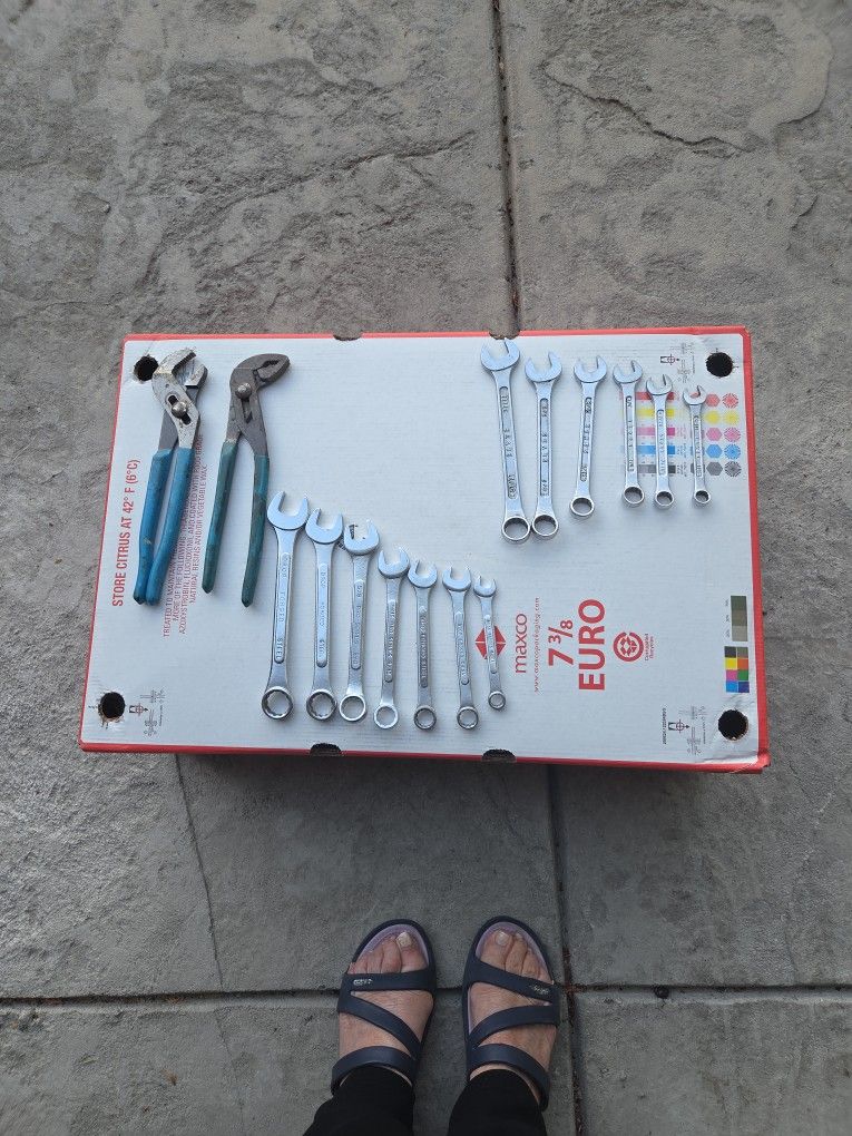 TOOLS