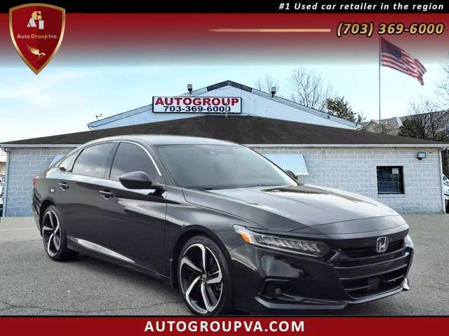 2022 Honda Accord Hybrid