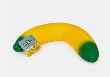 Sunny Days Squishy Banana - New - Real with Receipt as Proof