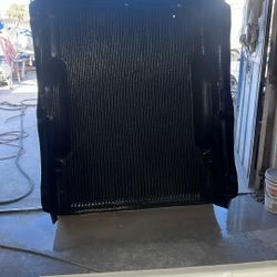 Chevy Full Size Bed liner