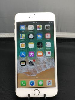 IPhone 6s plus 64gb unlocked perfect condition. . Will work with any carrier .!!