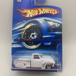 Hot Wheels Collector #169 La Troca 