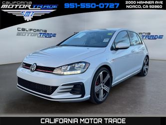 2018 Volkswagen Golf GTI