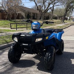 2018 New Polaris Sport Man 110 Cc Clean Title Automatic 