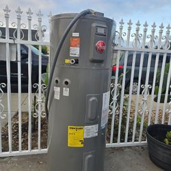 Hybrid Water Heater 