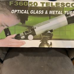 telescope