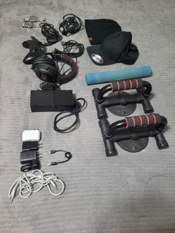 Xbox One Gaming, Watches, Hats & Workout Bundle