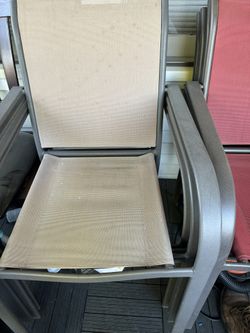 Patio Chairs