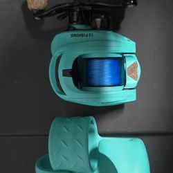 13 Fishing Baitcaster Reel