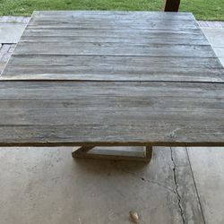 Dining Table - Pottery Barn