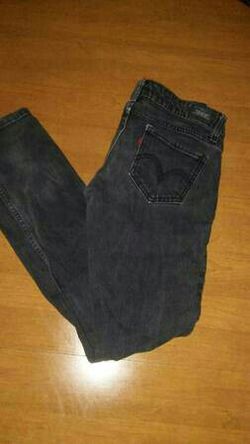 Girls size 3 style 524 LEVIS