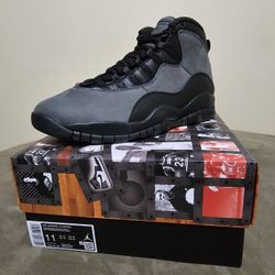 Air Jordan 10 Retro 'Shadow' 2025