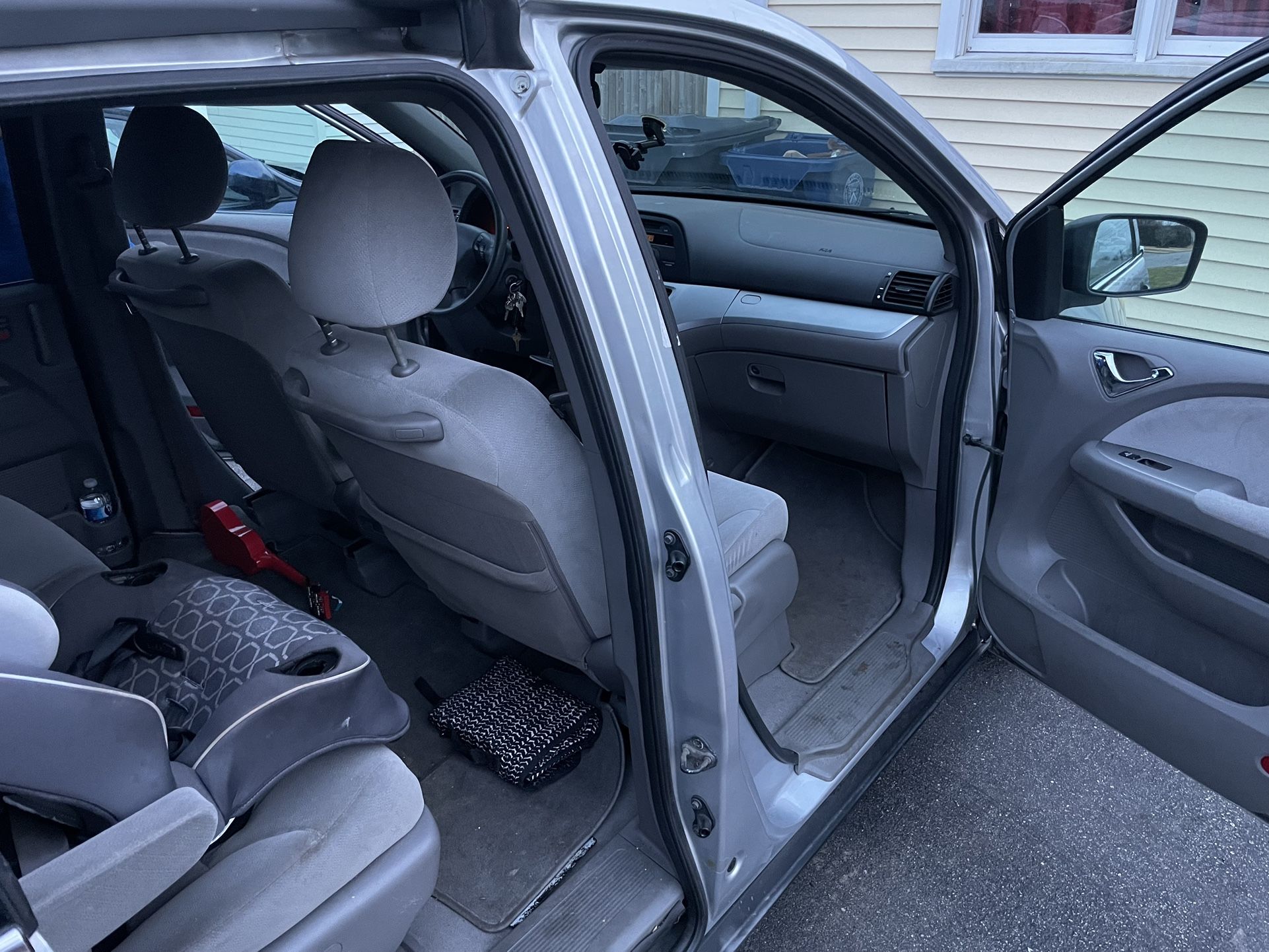 2010 Honda Odyssey
