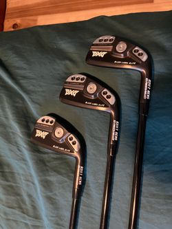 PXG Irons 5-7 0311T Gen 5 Black Label Elite