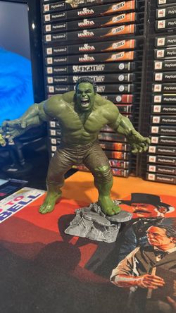 Marvel The Hulk Figure